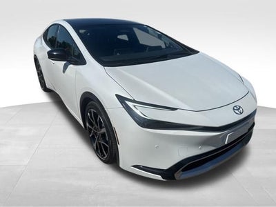 2025 Toyota Prius Plug-In Hybrid XSE Premium