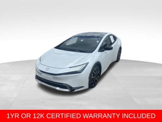2025 Toyota Prius Plug-In Hybrid XSE Premium