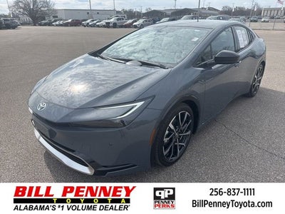 2025 Toyota Prius Plug-In Hybrid XSE Premium
