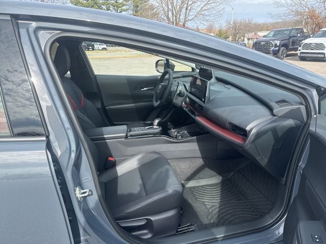 2025 Toyota Prius Plug-In Hybrid XSE Premium