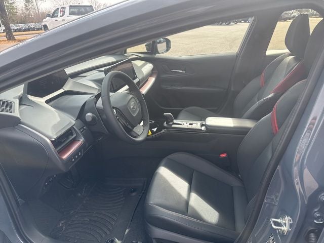 2025 Toyota Prius Plug-In Hybrid XSE Premium