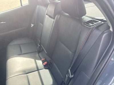 2025 Toyota Prius Plug-In Hybrid XSE Premium