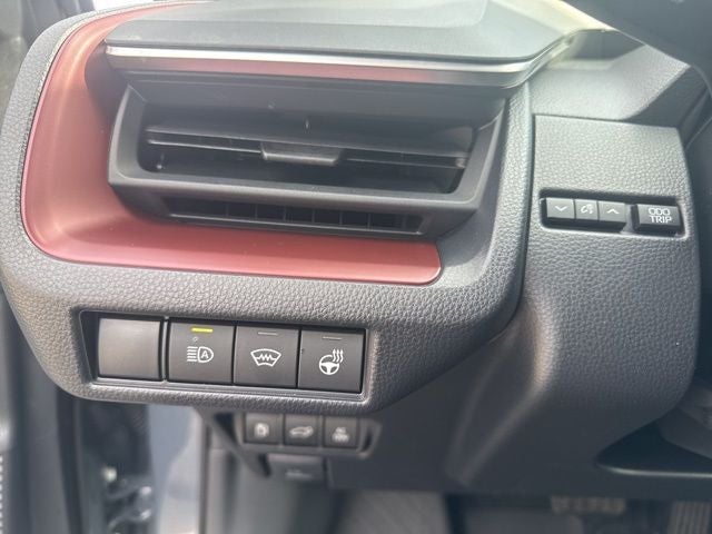 2025 Toyota Prius Plug-In Hybrid XSE Premium