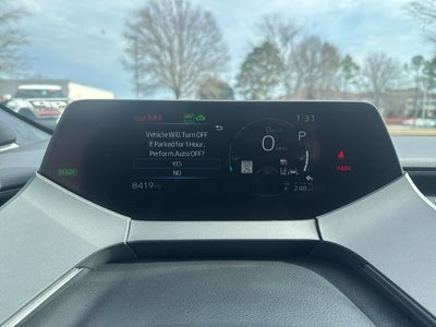 2025 Toyota Prius Plug-In Hybrid XSE Premium