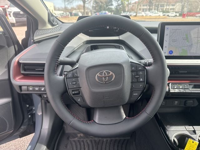 2025 Toyota Prius Plug-In Hybrid XSE Premium