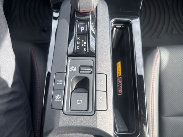 2025 Toyota Prius Plug-In Hybrid XSE Premium