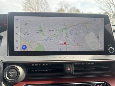 2025 Toyota Prius Plug-In Hybrid XSE Premium