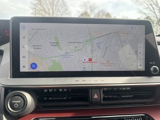 2025 Toyota Prius Plug-In Hybrid XSE Premium