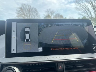 2025 Toyota Prius Plug-In Hybrid XSE Premium