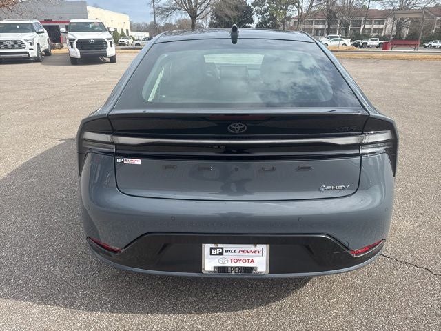 2025 Toyota Prius Plug-In Hybrid XSE Premium