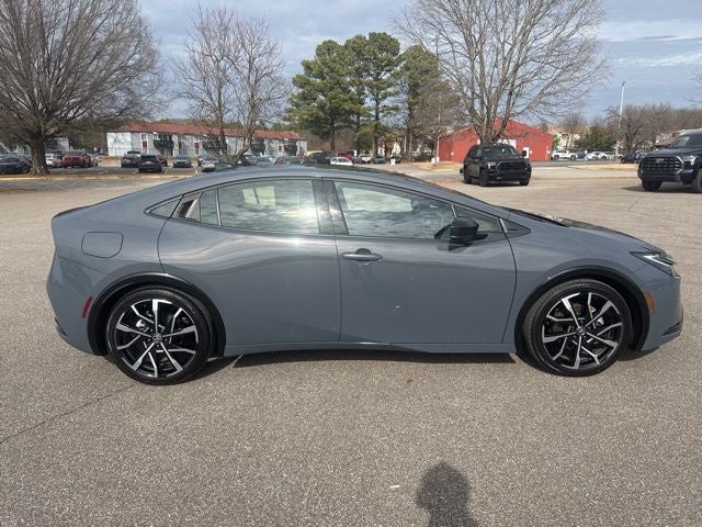 2025 Toyota Prius Plug-In Hybrid XSE Premium