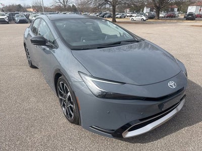 2025 Toyota Prius Plug-In Hybrid XSE Premium