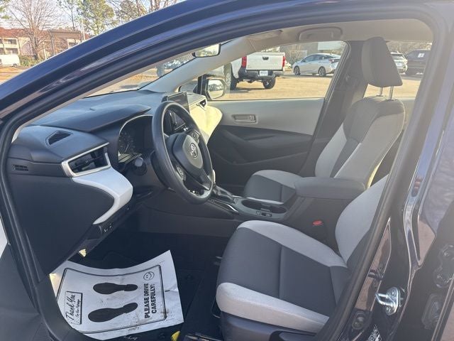 2025 Toyota Corolla Hybrid LE