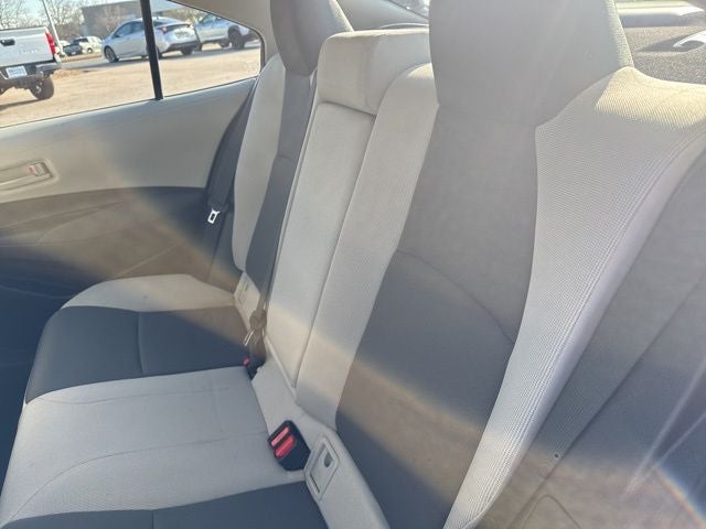 2025 Toyota Corolla Hybrid LE