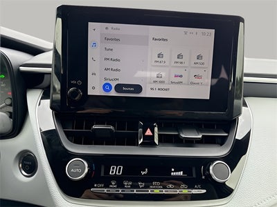 2024 Toyota Corolla Hybrid SE