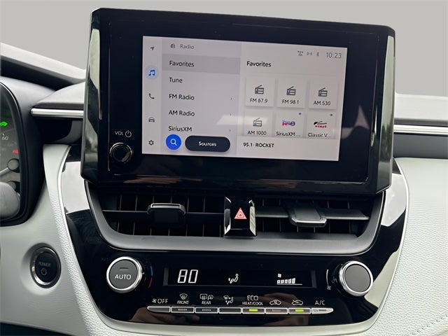 2024 Toyota Corolla Hybrid SE