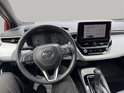 2024 Toyota Corolla Hybrid SE