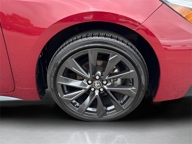 2024 Toyota Corolla Hybrid SE