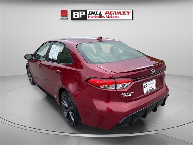 2024 Toyota Corolla Hybrid SE