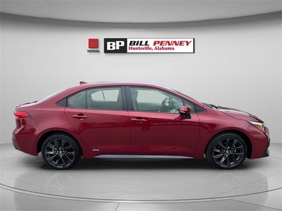 2024 Toyota Corolla Hybrid SE