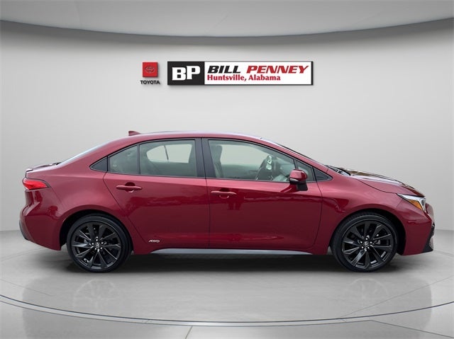 2024 Toyota Corolla Hybrid SE