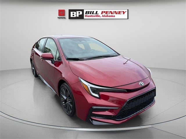 2024 Toyota Corolla Hybrid SE