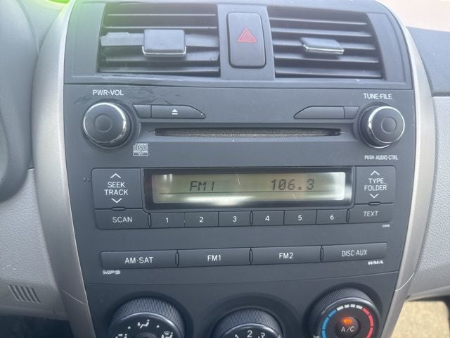 2010 Toyota Corolla LE