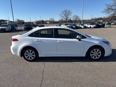 2020 Toyota Corolla LE
