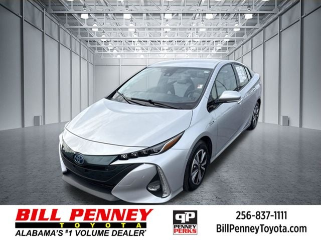 2018 Toyota Prius Prime Advanced