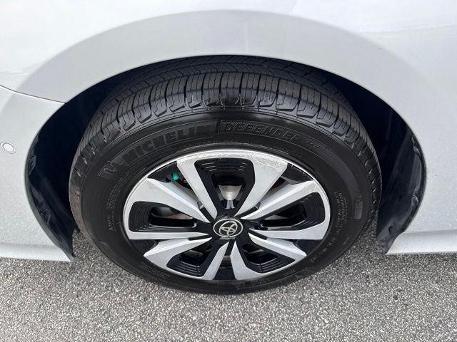 2018 Toyota Prius Prime Advanced