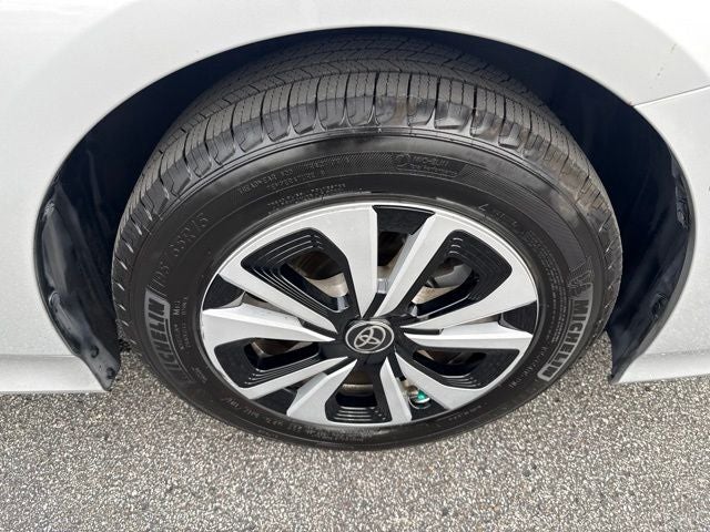 2018 Toyota Prius Prime Advanced
