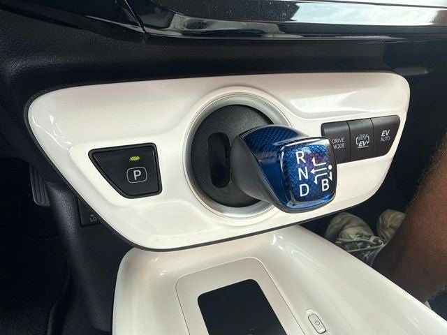 2018 Toyota Prius Prime Advanced