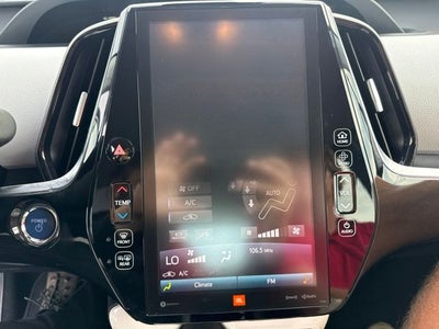 2018 Toyota Prius Prime Advanced