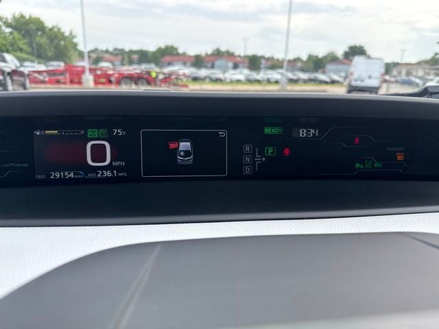 2018 Toyota Prius Prime Advanced