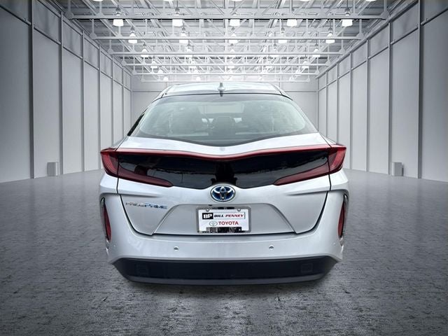 2018 Toyota Prius Prime Advanced