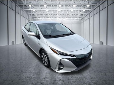 2018 Toyota Prius Prime Advanced