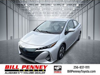 2018 Toyota Prius Prime Advanced