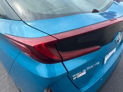 2018 Toyota Prius Prime Advanced