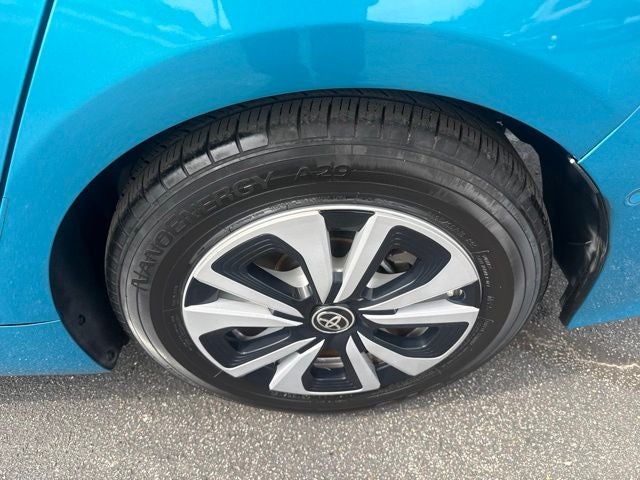 2018 Toyota Prius Prime Advanced