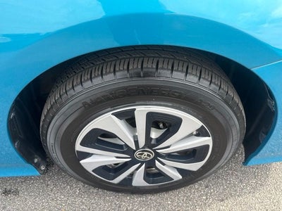 2018 Toyota Prius Prime Advanced
