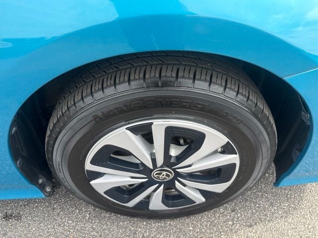 2018 Toyota Prius Prime Advanced