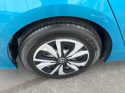 2018 Toyota Prius Prime Advanced