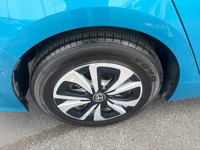 2018 Toyota Prius Prime Advanced