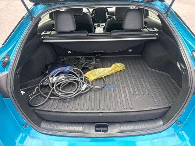 2018 Toyota Prius Prime Advanced