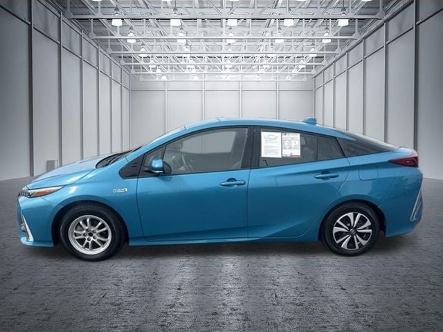 2018 Toyota Prius Prime Advanced