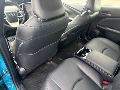 2018 Toyota Prius Prime Advanced