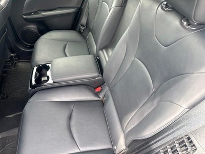 2018 Toyota Prius Prime Advanced