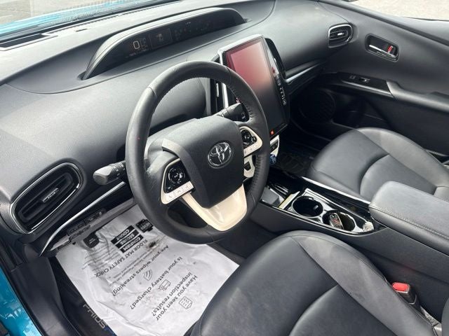 2018 Toyota Prius Prime Advanced