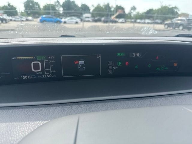 2018 Toyota Prius Prime Advanced