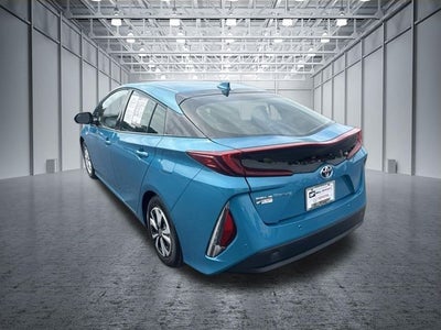 2018 Toyota Prius Prime Advanced